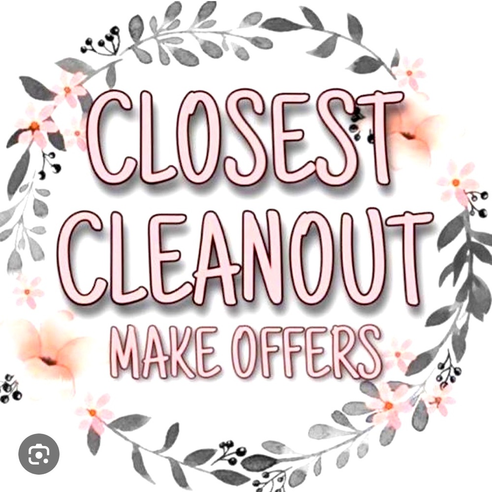 🩷🩷🩷✨✨✨CLOSET CLEAN OUT✨✨✨🩷🩷🩷